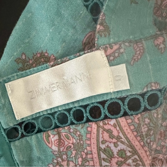 Zimmermann crop top - Picture 5 of 5